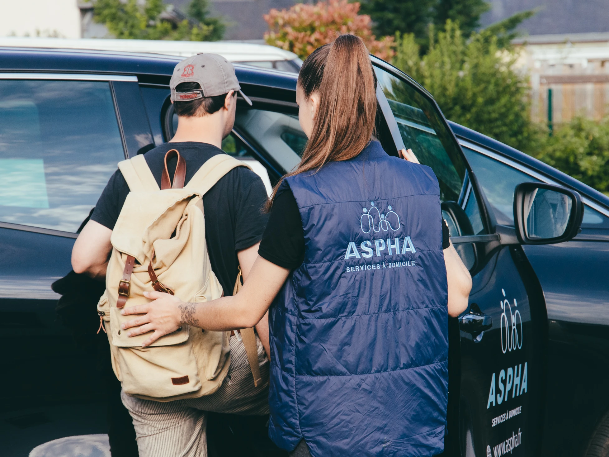 Aide pour personnes en situation de handicap Angers